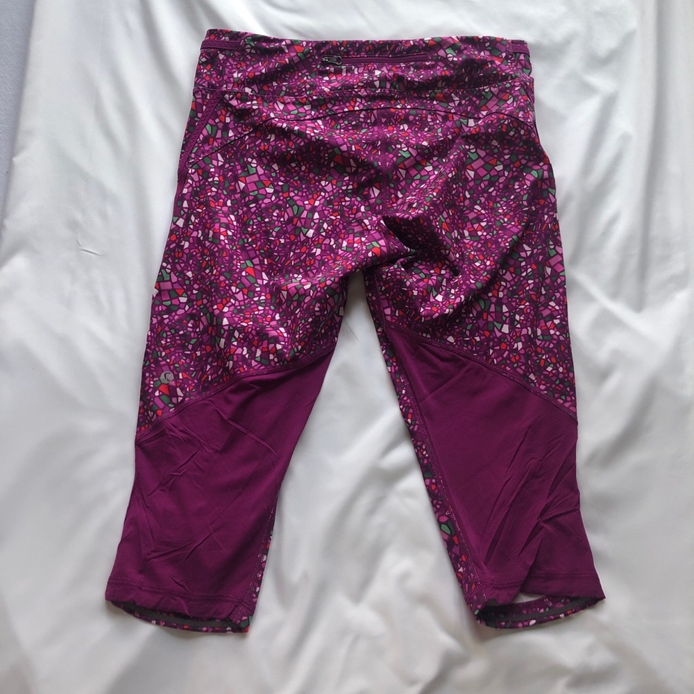 LULULEMON Crops Women’s 8